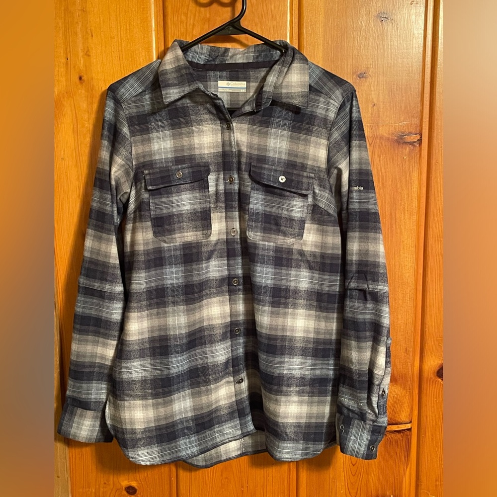 Columbia Flannel
